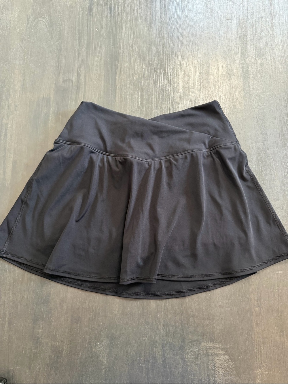 90 Degree by Reflex Women’s M Black Airlux Crossfire Skort Tennis Athletic